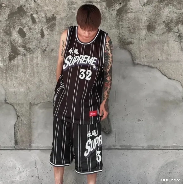 SHORT ￥219 STAR BASKETBALL 24SS 0917